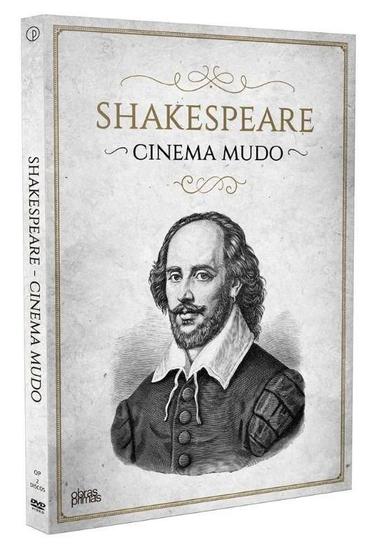Imagem de Dvd Shakespeare - Cinema Mudo