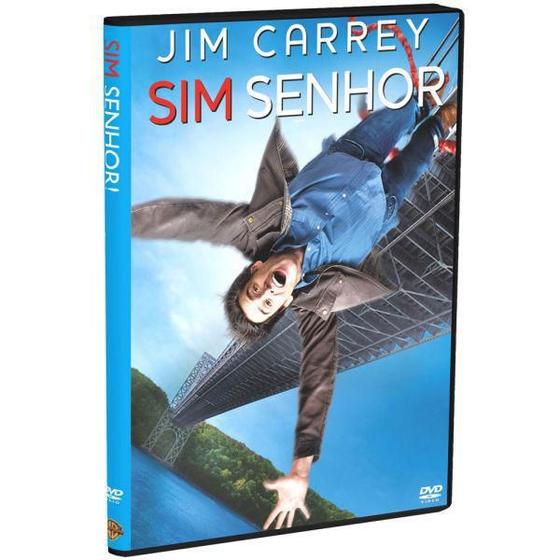 Imagem de Dvd Sim Senhor - Jim Carrey