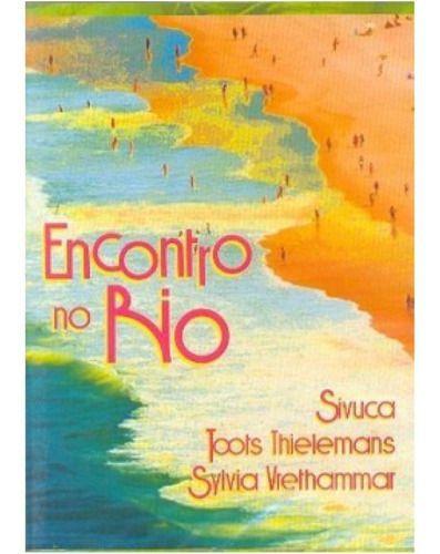 Imagem de Dvd sivuca/toots thielemans/sylvia wethammar - encontro no r