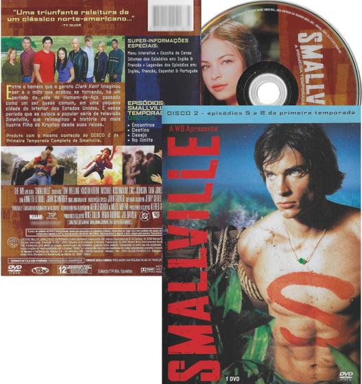 TVドラマ DVD Smallville Season1-4 Amazon.com: Smallville - The Complete First Four Seasons