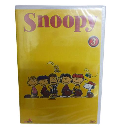 Imagem de DVD Snoopy 3 NOVO