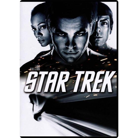 Imagem de DVD Star Trek - Paramount