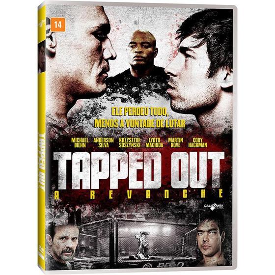 Imagem de DVD - Tapped Out - A Revanche - Califórnia Filmes