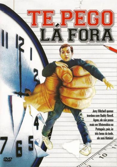 Imagem de DVD Te Pego Lá Fora