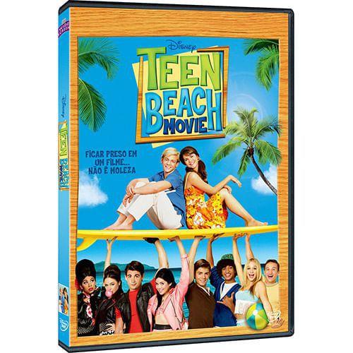 Imagem de DVD - Teen Beach Movie