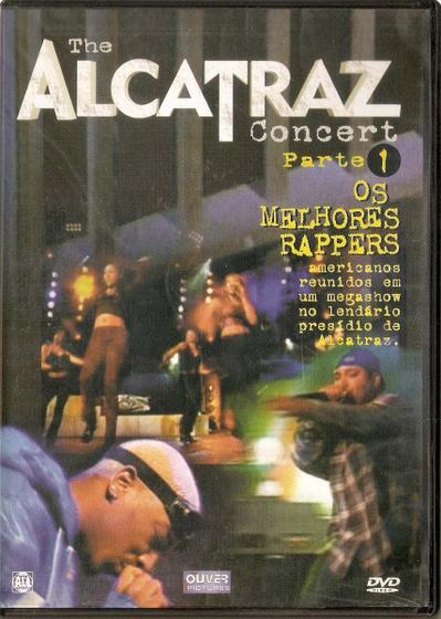 Imagem de Dvd The Alcatraz - Concert Parte 1