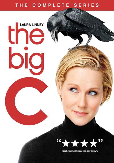 Imagem de DVD The Big C A série completa