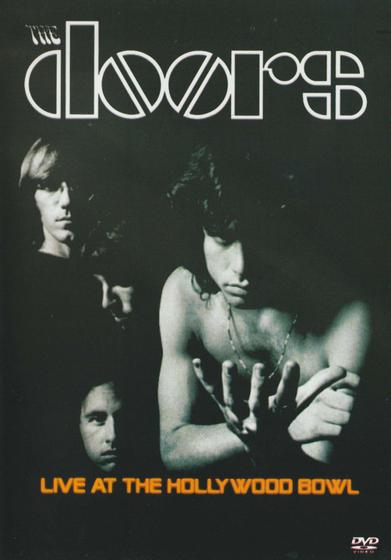 Imagem de Dvd - The Doors - Live At The Hollywood Wood Bowl - Musiclink Limited Media