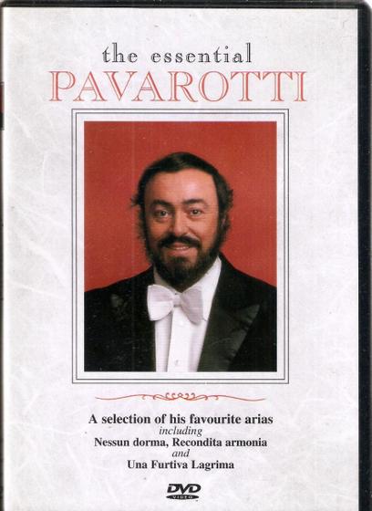 Imagem de Dvd The Essential Pavarotti - Royal Gala Concert