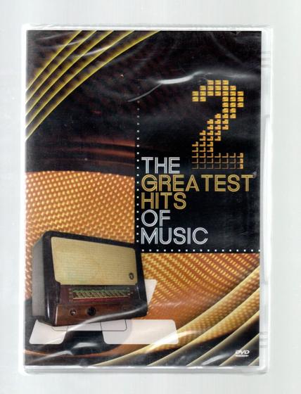 Imagem de Dvd The Greatest Hits Of Music 2