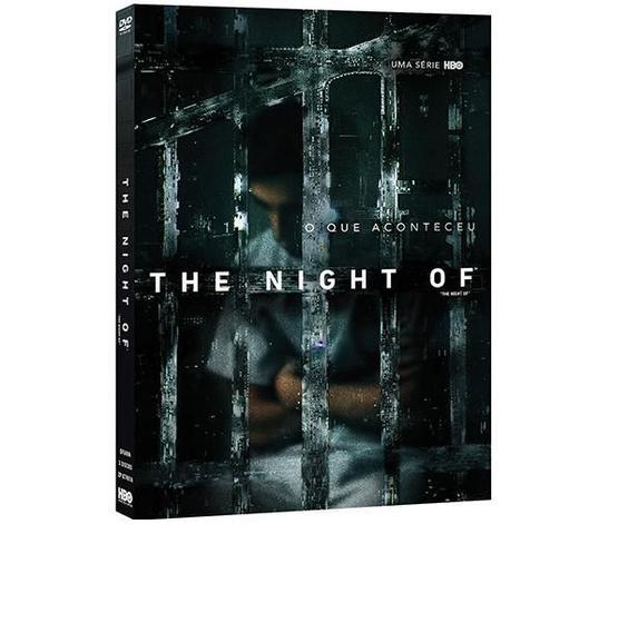 Imagem de Dvd The Night Of