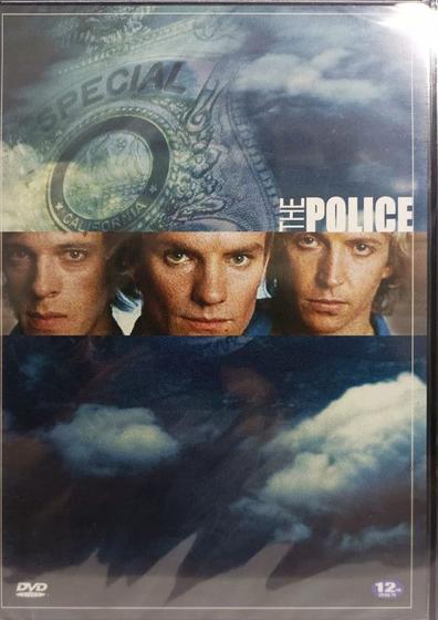 Imagem de Dvd The Police  Live Ghost In The Machine (Importado)