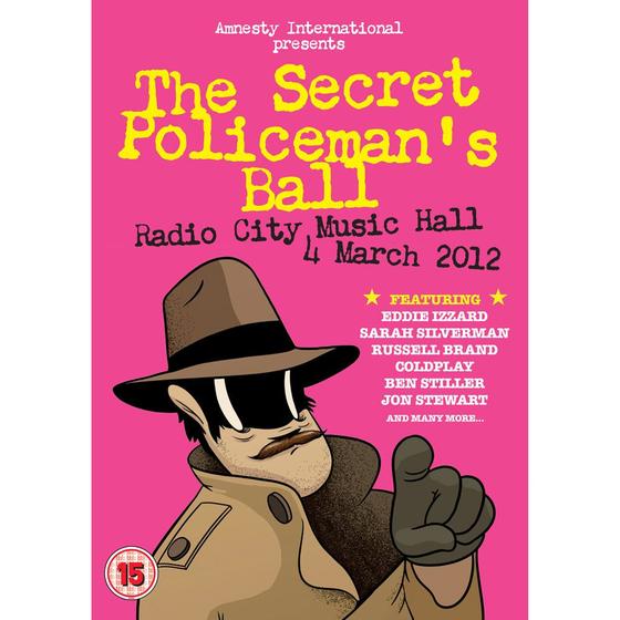 Imagem de DVD The Secret Policeman's Ball