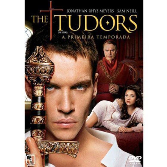 DVD The Tudors - A 1ª Temporada Completa (3 Dvds) - Sony - Livros de ...