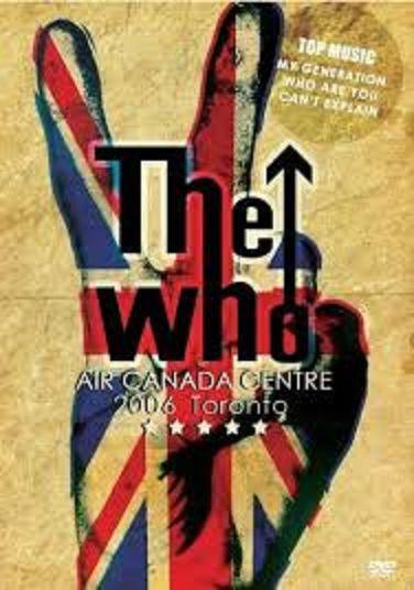 Imagem de DVD The Who - Air Canada Centre 2006 Toronto