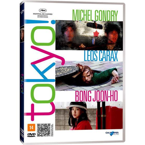 Imagem de DVD - Tokyo - Califórnia Filmes