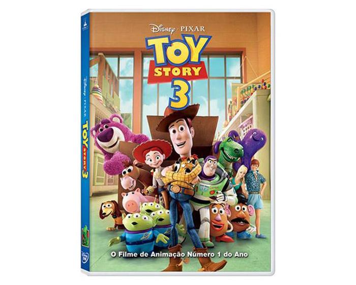 Imagem de DVD Toy Story 3 Disney