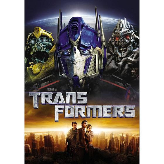 Imagem de Dvd Transformers