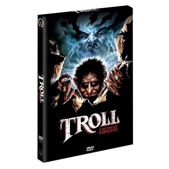 Imagem de Dvd troll - o mundo do espanto