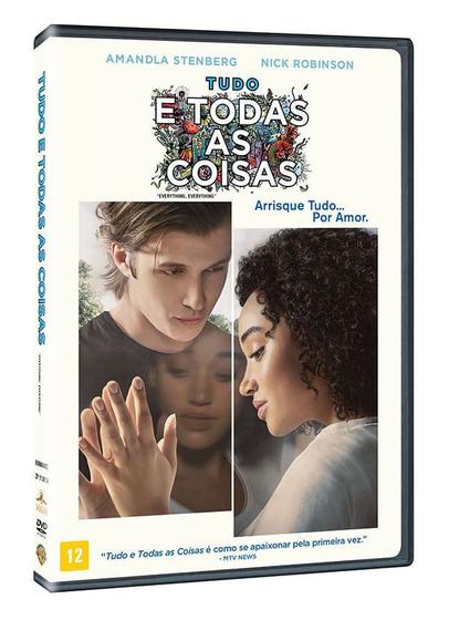 Imagem de DVD - Tudo e Todas as Coisas