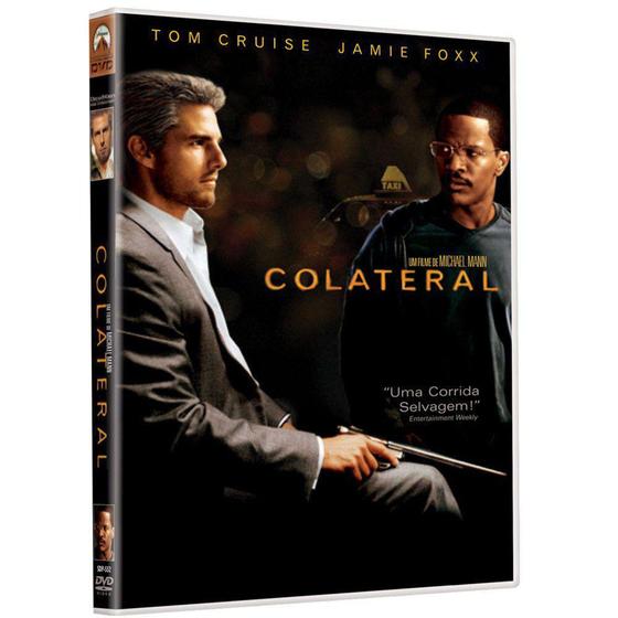 Imagem de Dvd U - Colateral - Paramount