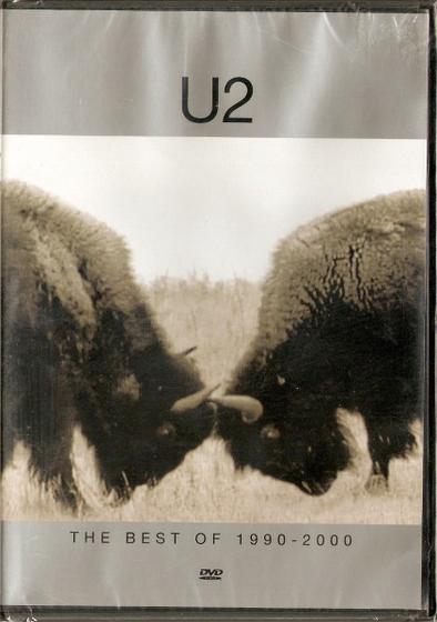 Imagem de Dvd U2 - The Best Of 1990-2000