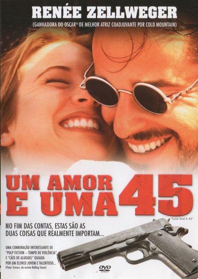 Imagem de DVD Um Amor e Uma 45 - Nbo