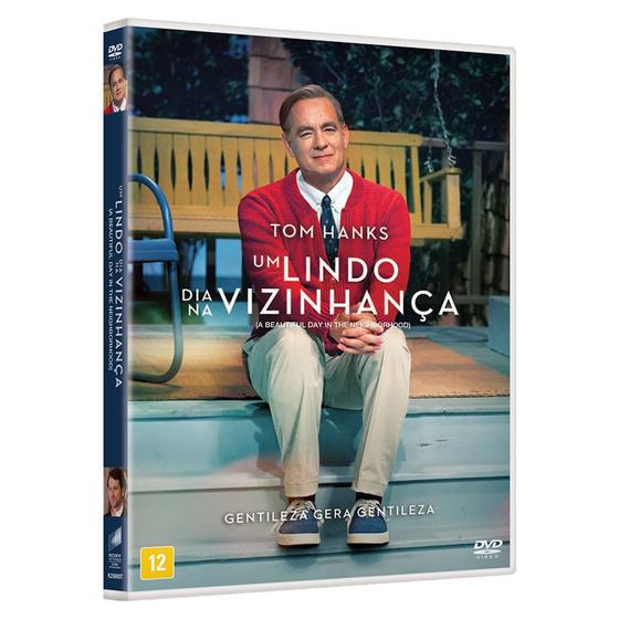 Imagem de DVD - Um Lindo Dia na Vizinhança