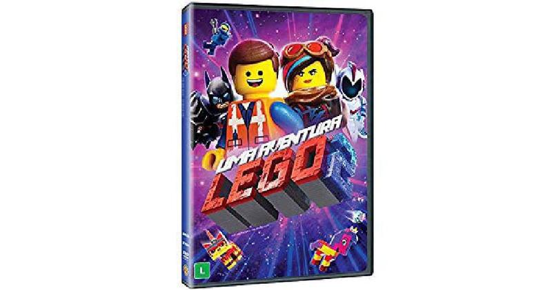 Imagem de Dvd Uma Aventura Lego 2