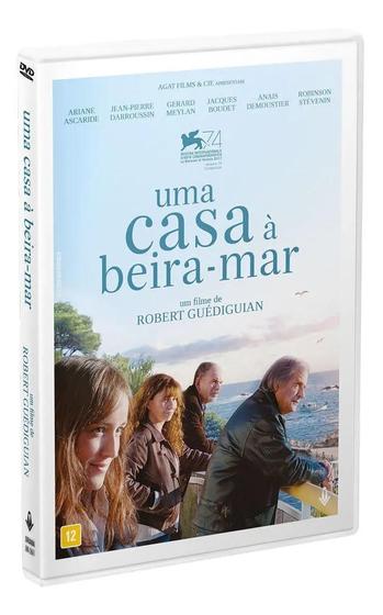 Imagem de Dvd Uma Casa À Beira-Mar - Filme Francês Imovision Original