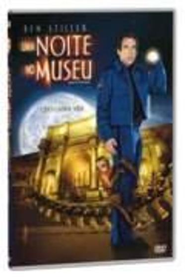 Imagem de DVD Uma Noite No Museu - 952366