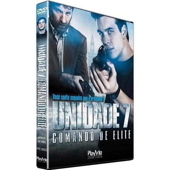 Imagem de Dvd - Unidade 7: Comando De Elite