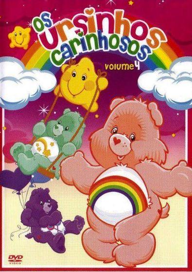 Imagem de DVD Ursinhos Carinhosos Volume 4 - Universal