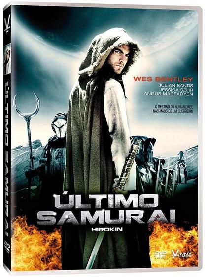 Imagem de DVD Útimo Samurai Hirokin