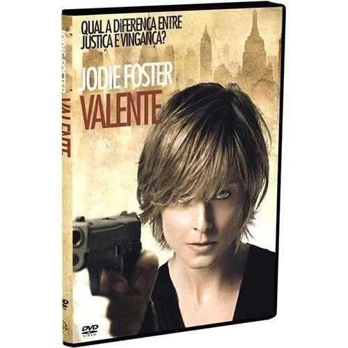 Imagem de Dvd Valente - The Brave One - Novodisc São Paulo