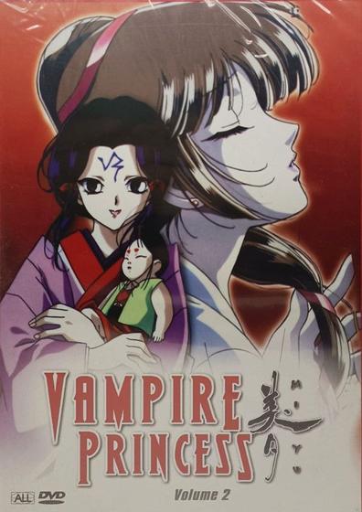 Imagem de Dvd Vampire Princess - Volume 2 (DESENHO)