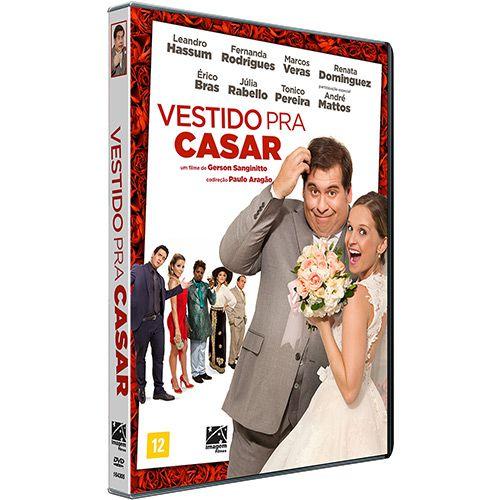 Imagem de DVD Vestido Pra Casar