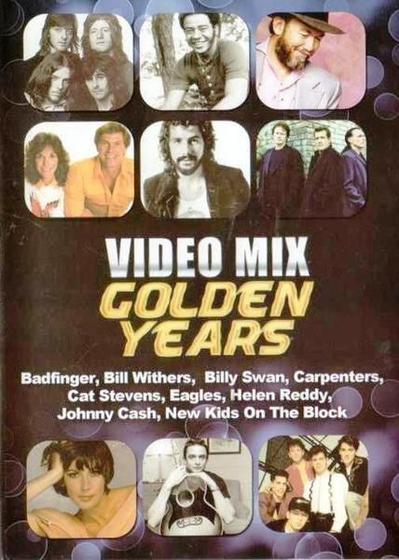 Imagem de DVD Video Mix Golden Years - Grandes Sucessos dos Anos 70