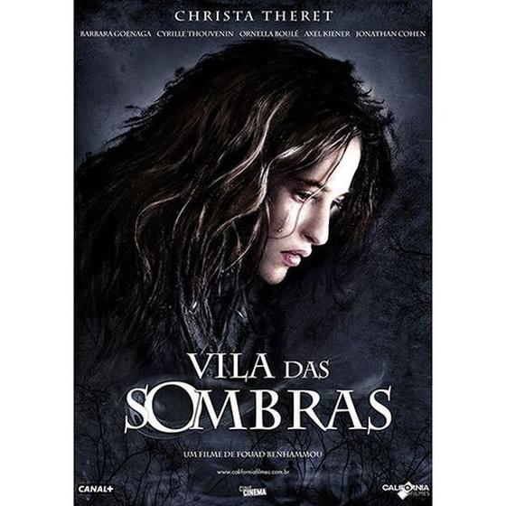 Imagem de DVD Vila das Sombras - Christa Theret
