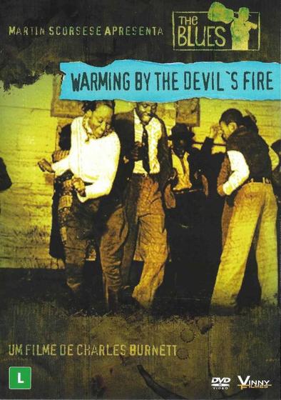 Imagem de DVD Warming by The Devils Fire