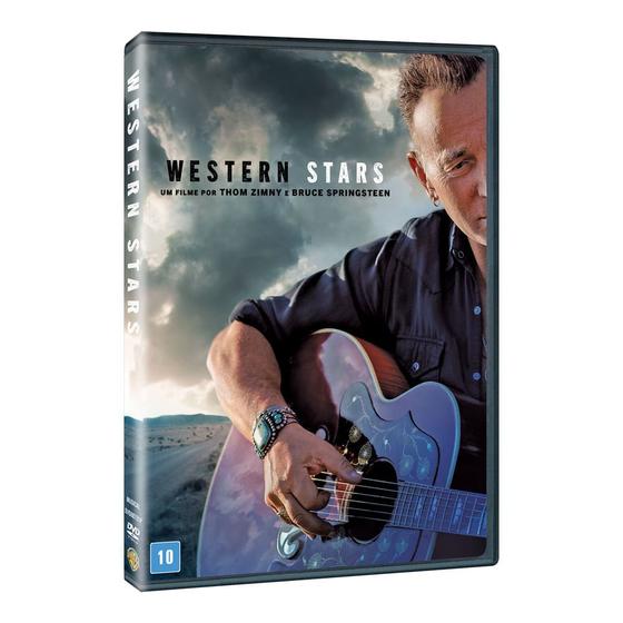 Imagem de DVD - Western Stars