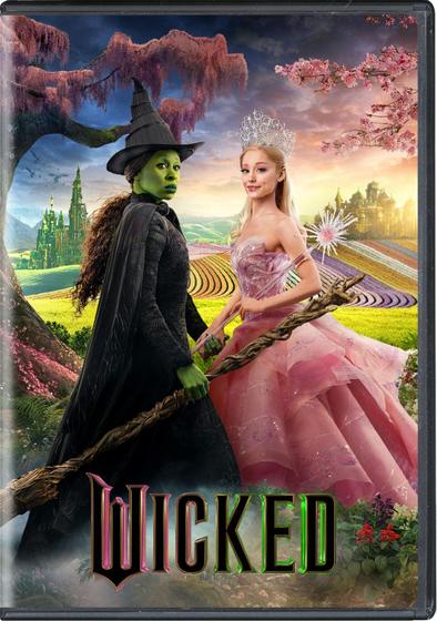 Imagem de DVD Wicked - O Musical