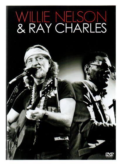 Imagem de Dvd Willie Nelson & Ray Charles - On The Road Again