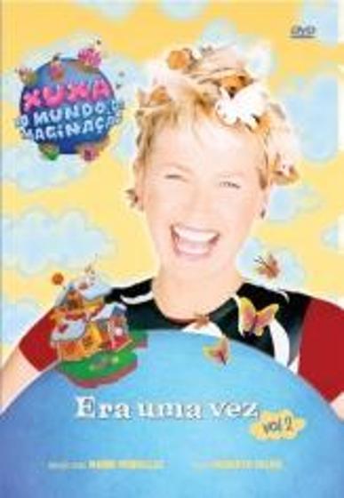 Imagem de DVD Xuxa No Mundo Da Imaginação - Era Uma Vez Vol 2 - 953076