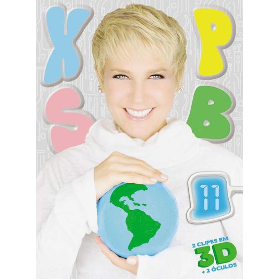 Imagem de DVD Xuxa Só Para Baixinhos 11