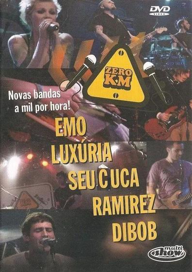 Imagem de Dvd Zero Km - LC