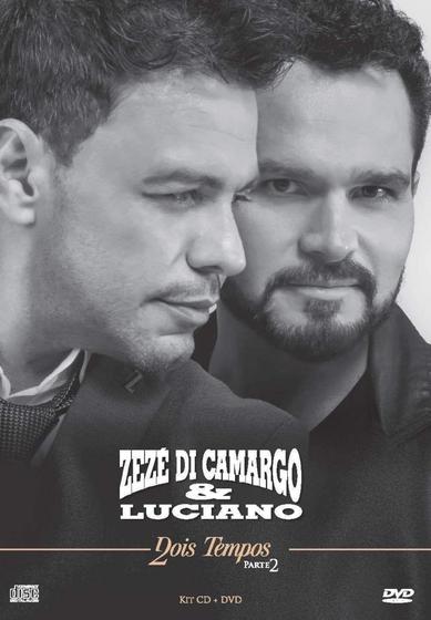 Imagem de DVD Zezé Di Camargo & Luciano - Dois Tempos - Parte 2 - Sony