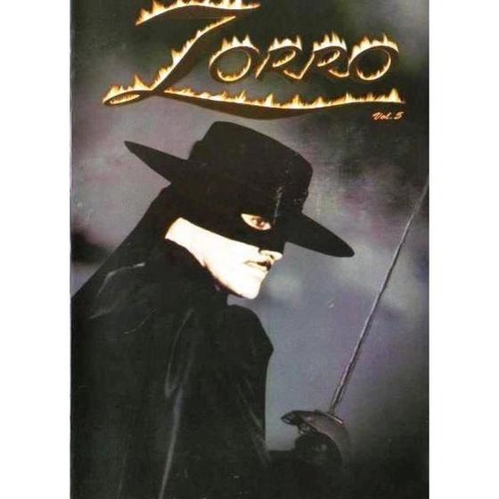 Imagem de Dvd Zorro Volume 5