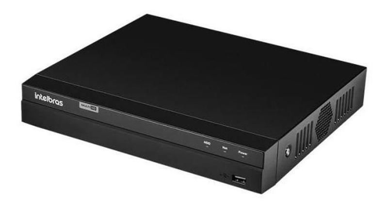 Dvr 16 Canais Gravador Digital Video Mhdx 1216 Intelbras Menor preço em Dvr 16 Canais Gravador Digital Video Mhdx 1216 Intelbras