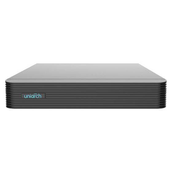 Imagem de DVR 16 canais Uniview XVR-116G2 Resolução 5MP lite com 8 canais IP adicional aplicativo para celular